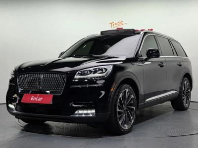 2020 Lincoln Aviator