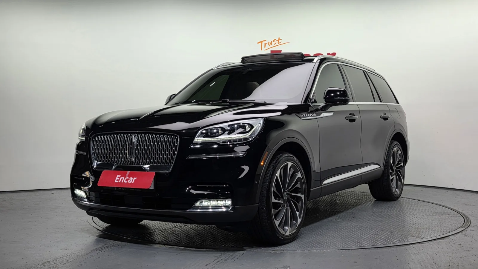 2020 Lincoln Aviator