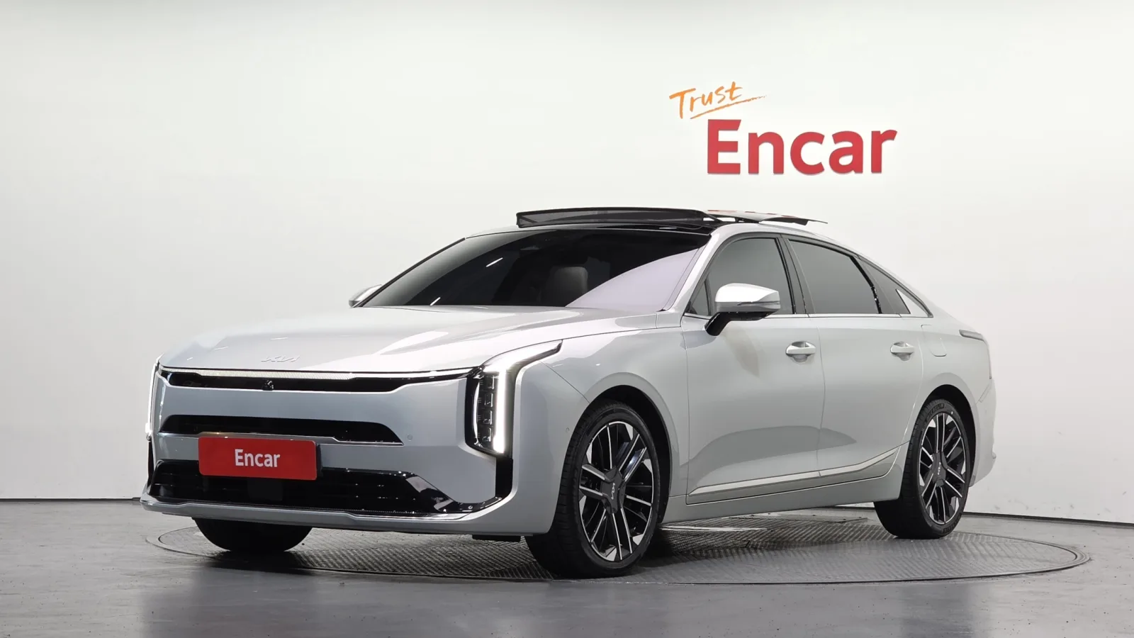 2026 Kia K8