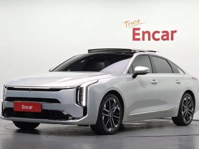 2026 Kia K8