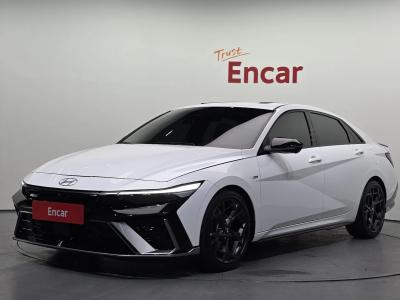 2024 Hyundai Elantra