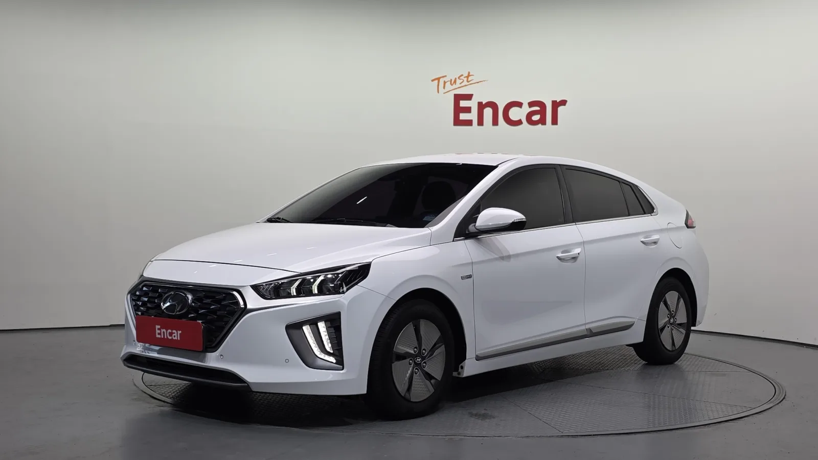 2020 Hyundai Ioniq