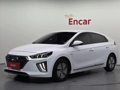 2020 Hyundai Ioniq