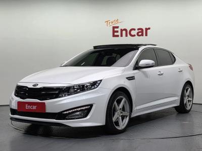 2013 Kia K5