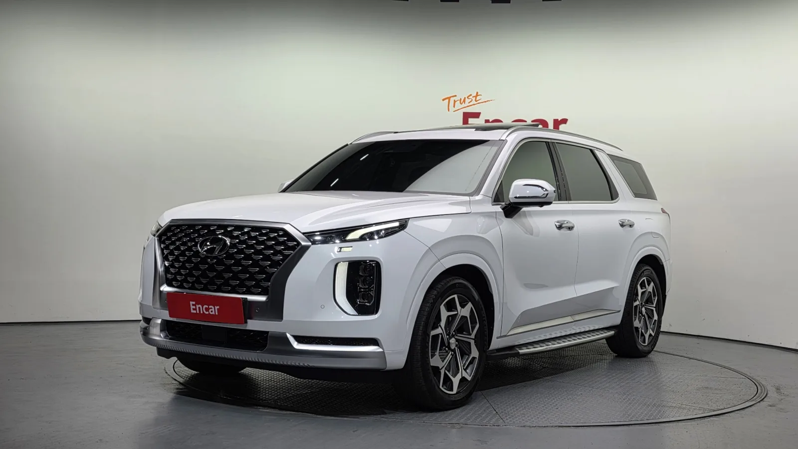 2021 Hyundai Palisade