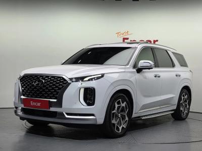 2021 Hyundai Palisade