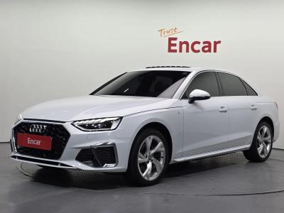 2021 Audi A4