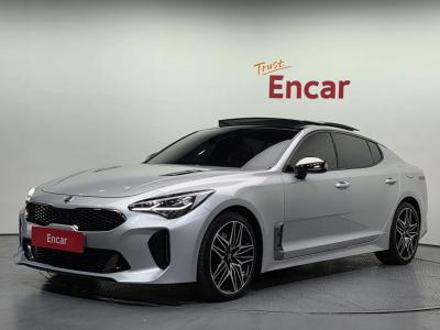 2018 Kia Stinger