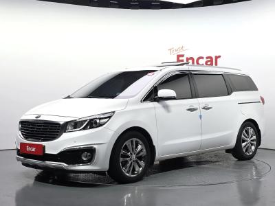 2016 Kia Carnival