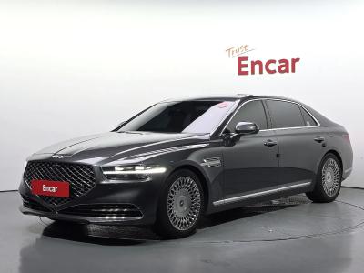 2019 Genesis G90