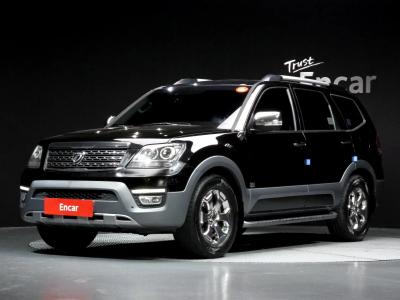 2017 Kia Mohave