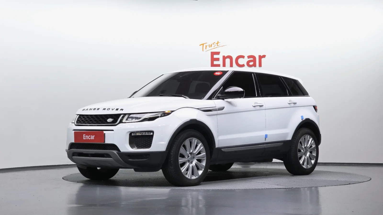 2016 Land Rover Range Rover Evoque