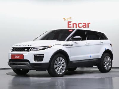 2016 Land Rover Range Rover Evoque