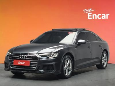 2021 Audi A6