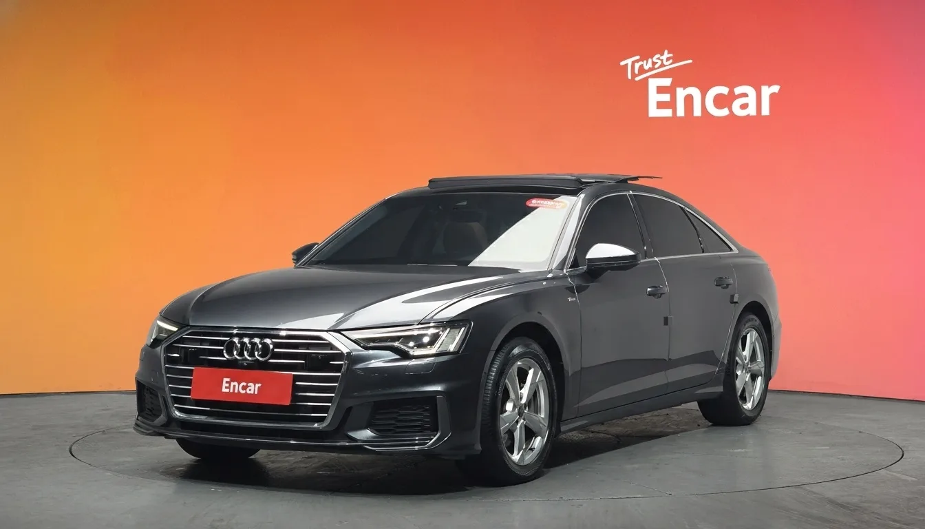 2021 Audi A6