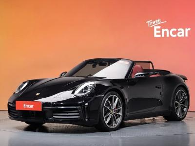 2024 Porsche 911