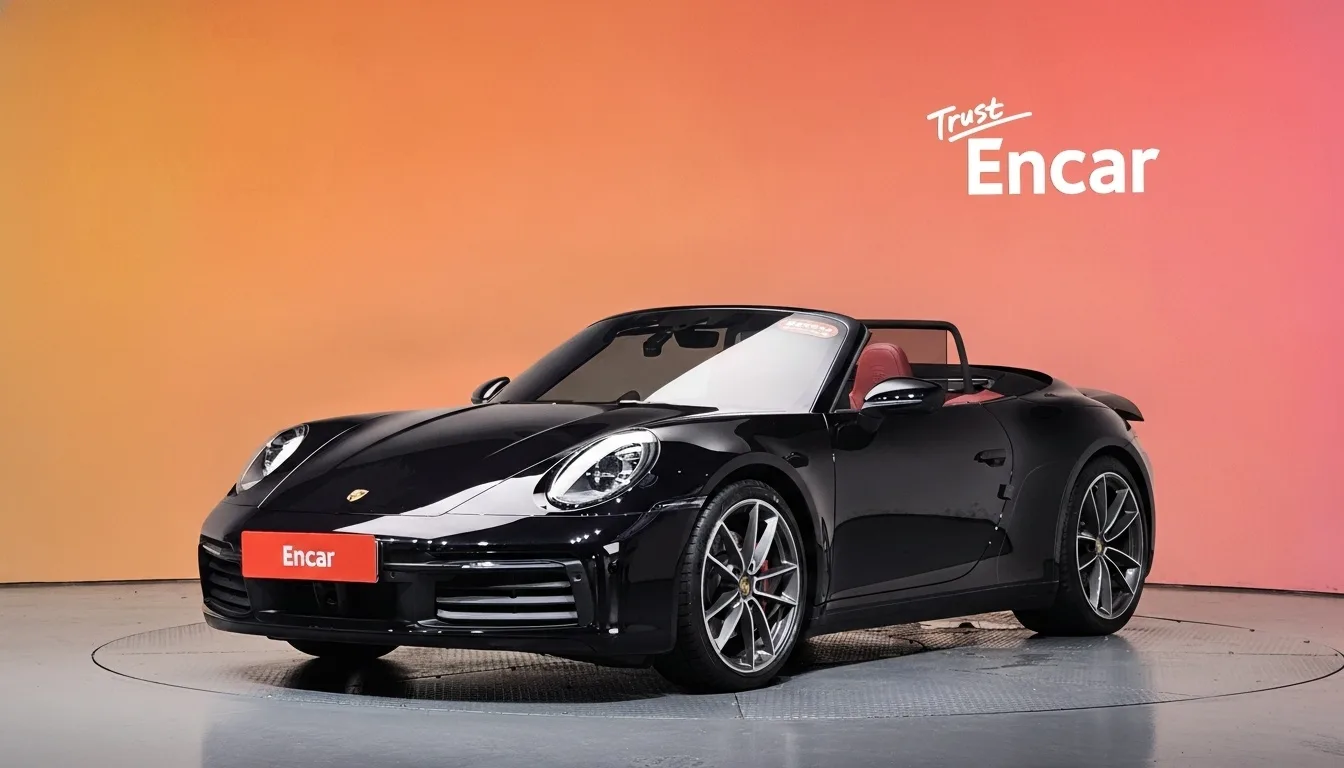 2024 Porsche 911