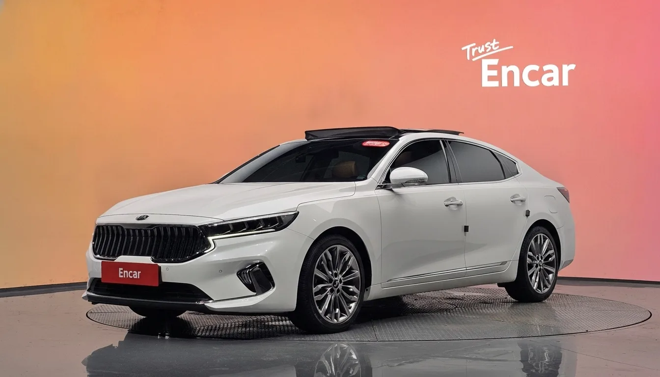 2020 Kia K7