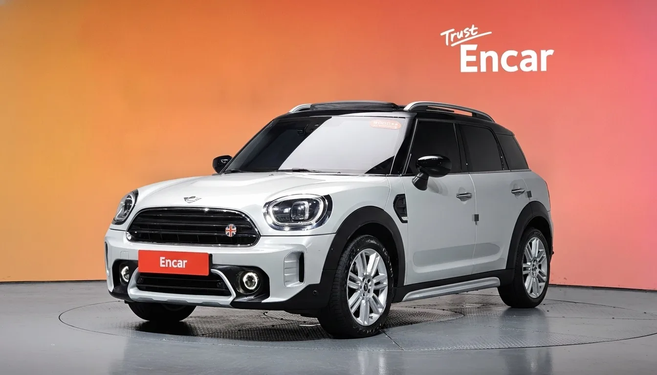 2023 MINI Countryman