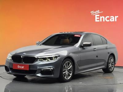 2017 BMW 5-Series