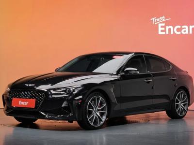 2019 Genesis G70