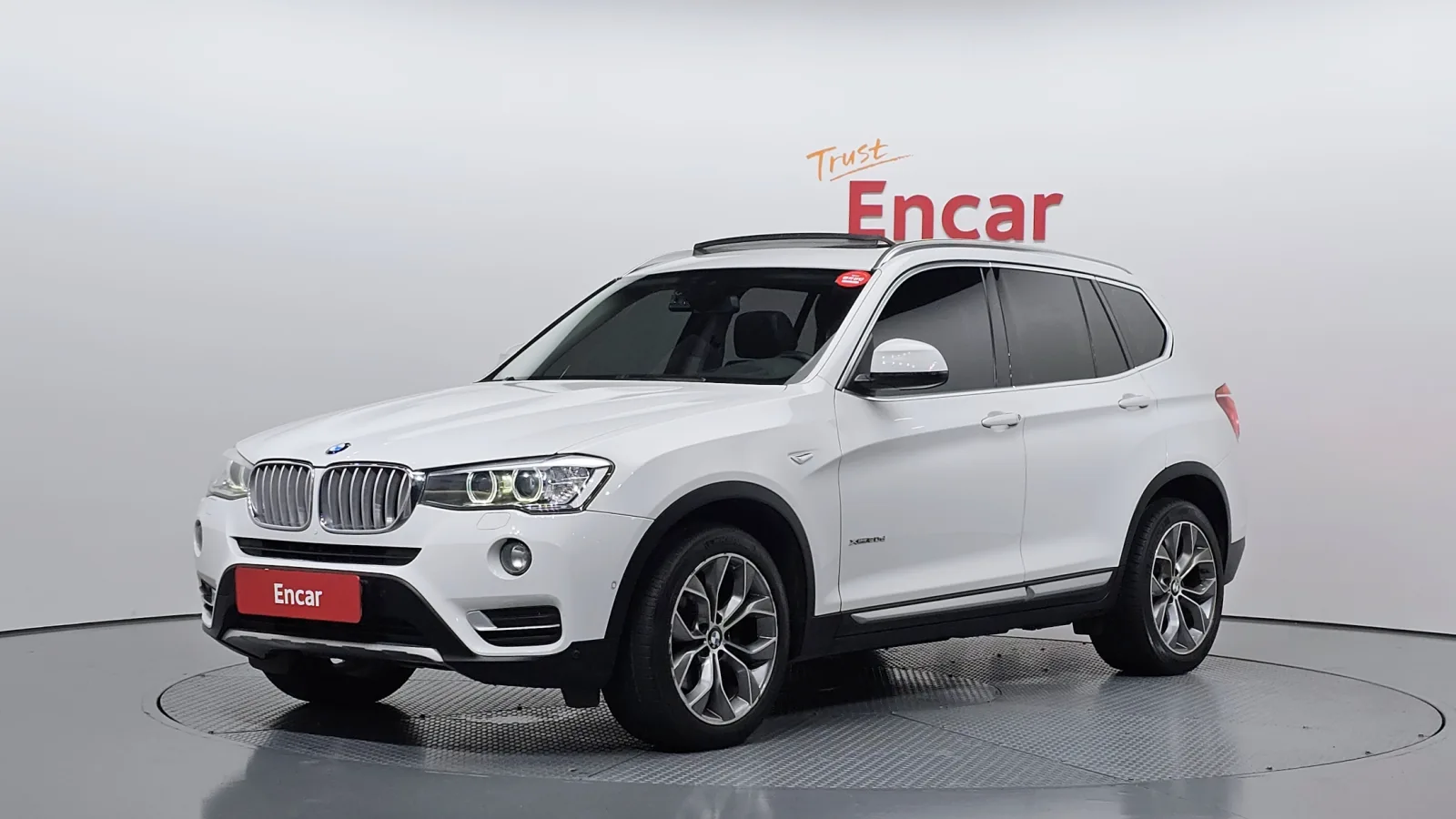 2015 BMW X3