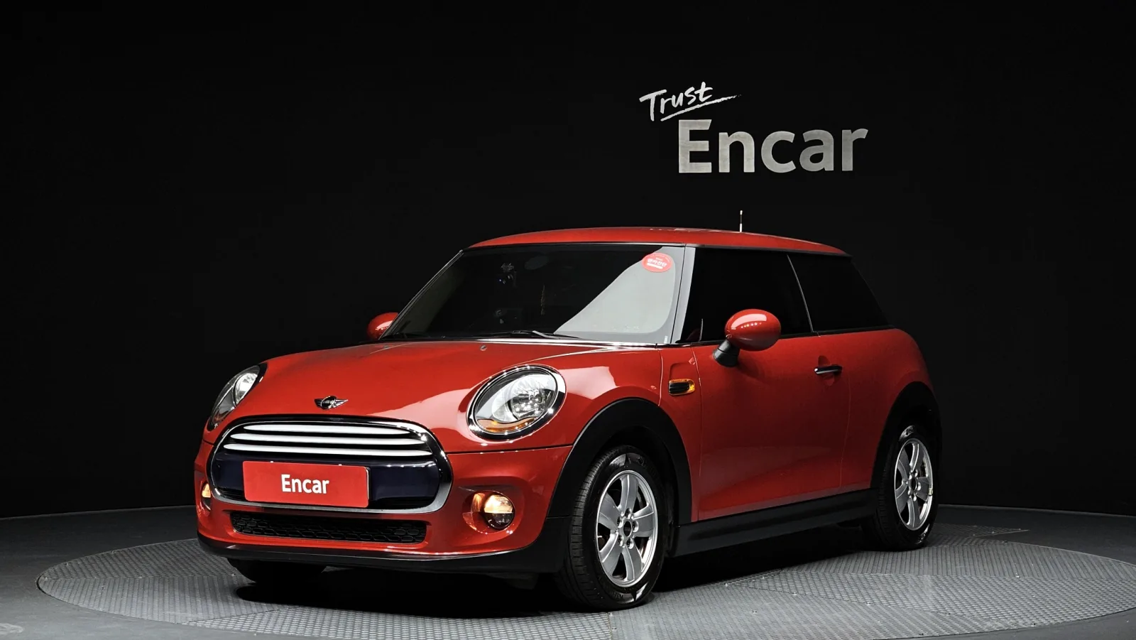 2015 MINI Cooper