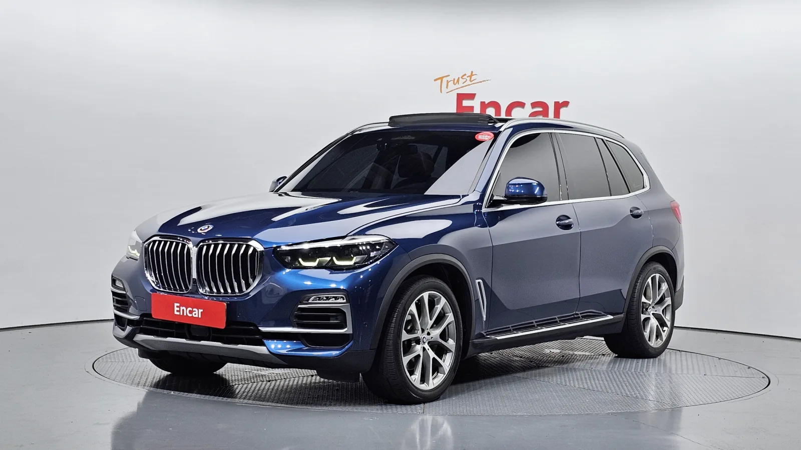 2020 BMW X5