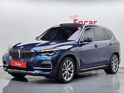 2020 BMW X5