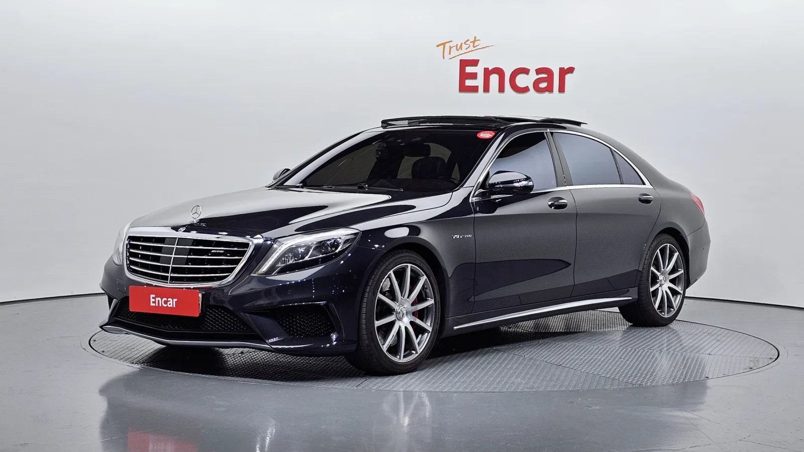 2015 Mercedes-Benz S-Class