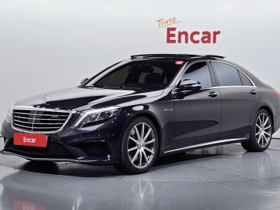 2015 Mercedes-Benz S-Class
