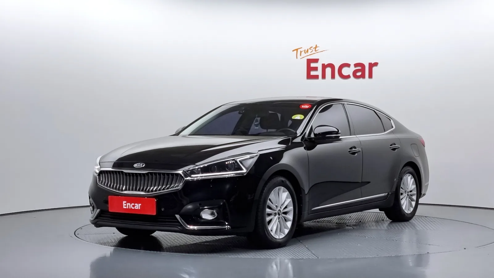 2016 Kia K7