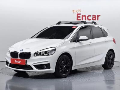 2016 BMW 2-Series