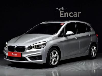 2016 BMW 2-Series
