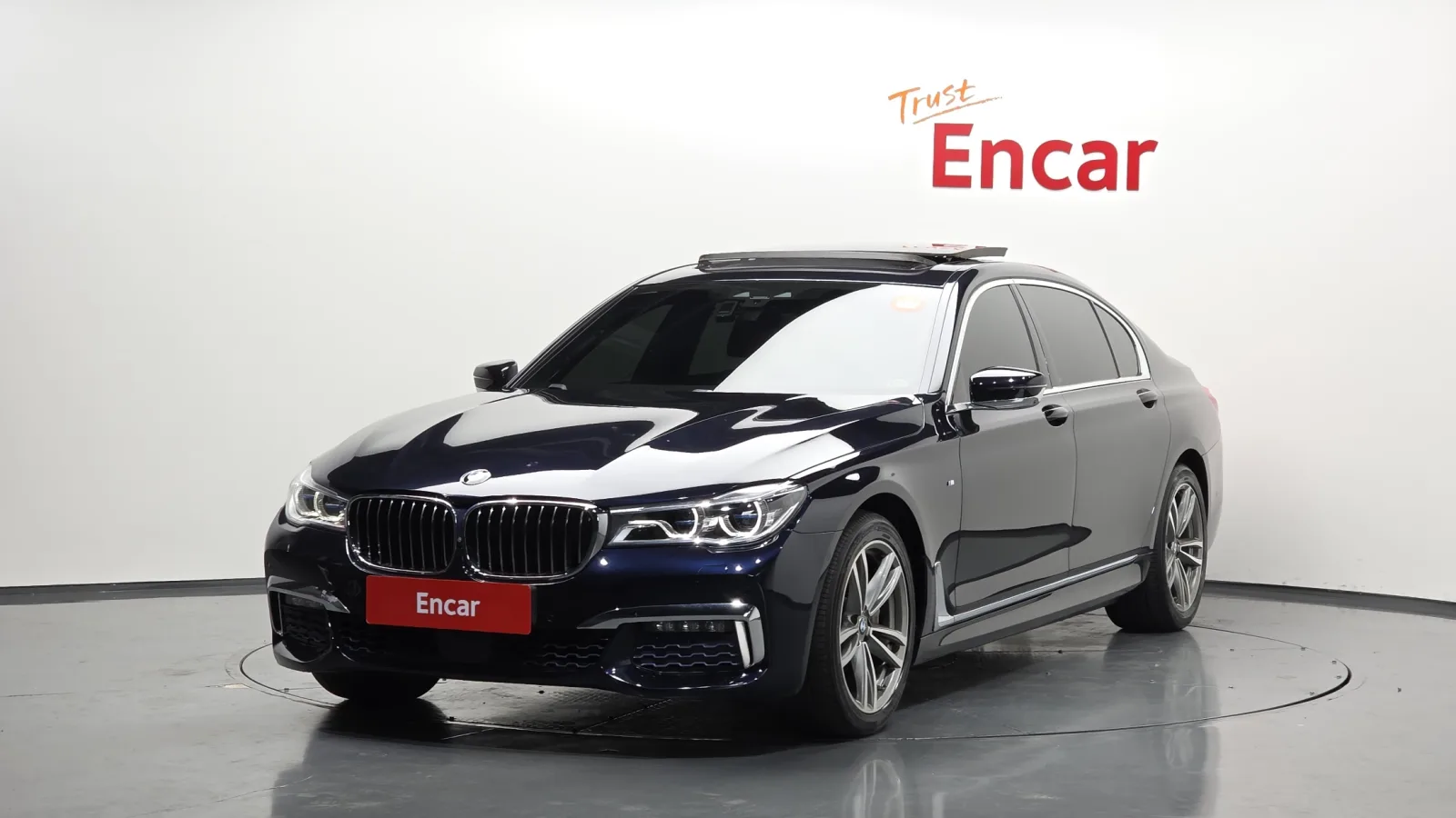 2018 BMW 7-Series
