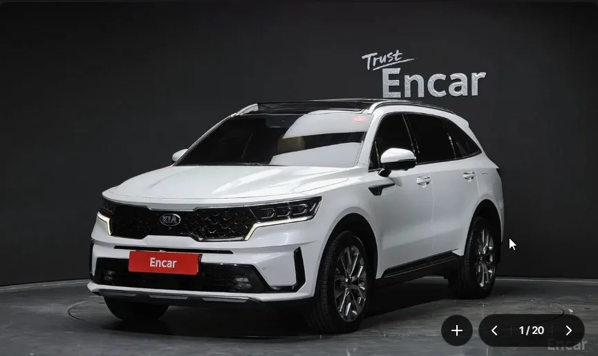 2021 Kia Sorento