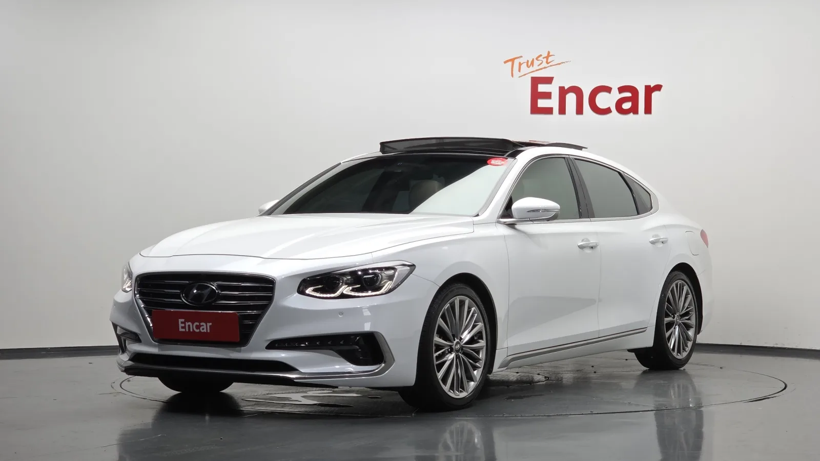 2019 Hyundai Grandeur