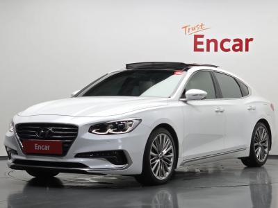 2019 Hyundai Grandeur