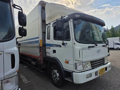 2009 Hyundai Mega Truck