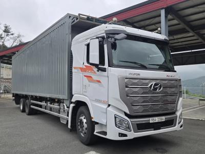 2022 Hyundai Xcient