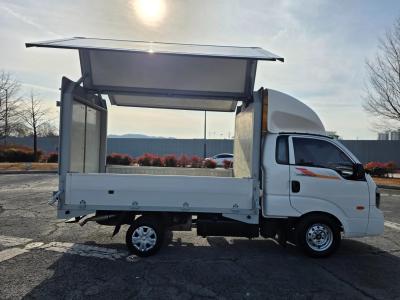 2018 Kia (Asia) BongoⅢ