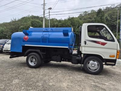 2011 Hyundai Mighty Cutie