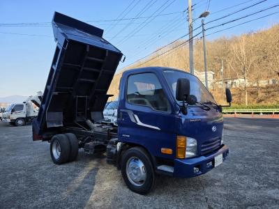 2009 Hyundai Mighty Cutie
