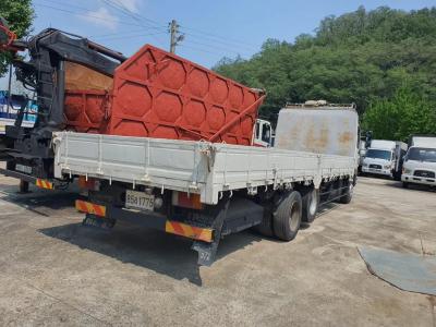 2011 Hyundai Mega Truck