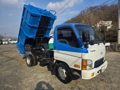 2008 Hyundai Mighty Cutie