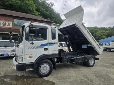 2004 Hyundai Mega Truck