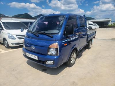 2016 Hyundai Porter Ⅱ