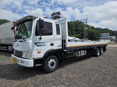 2015 Hyundai Mega Truck