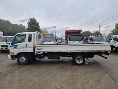 2007 Hyundai e-Mighty