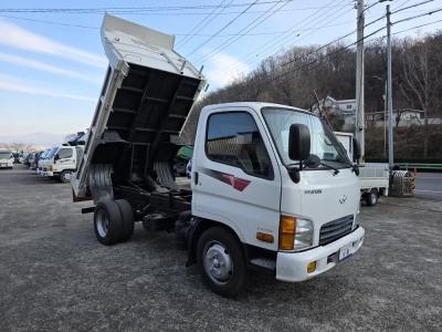 2010 Hyundai Mighty Cutie